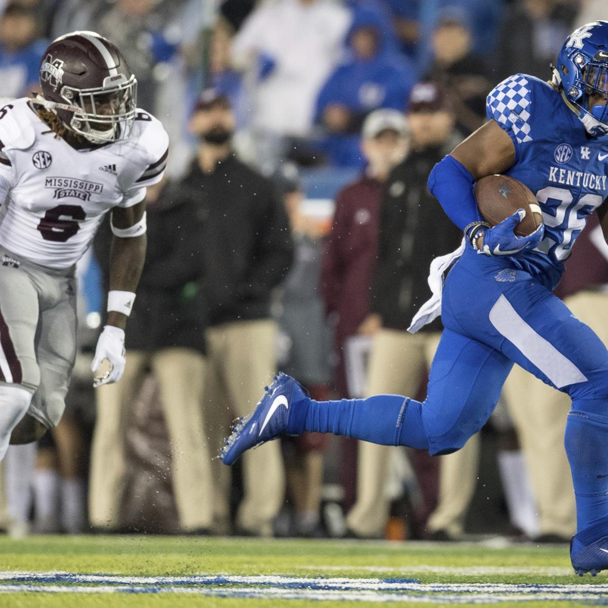 SEC Football Power Rankings Week 4 News, Scores, Highlights, Stats