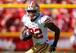 Hopefully, Matt Breida's knee injury doesn't linger.