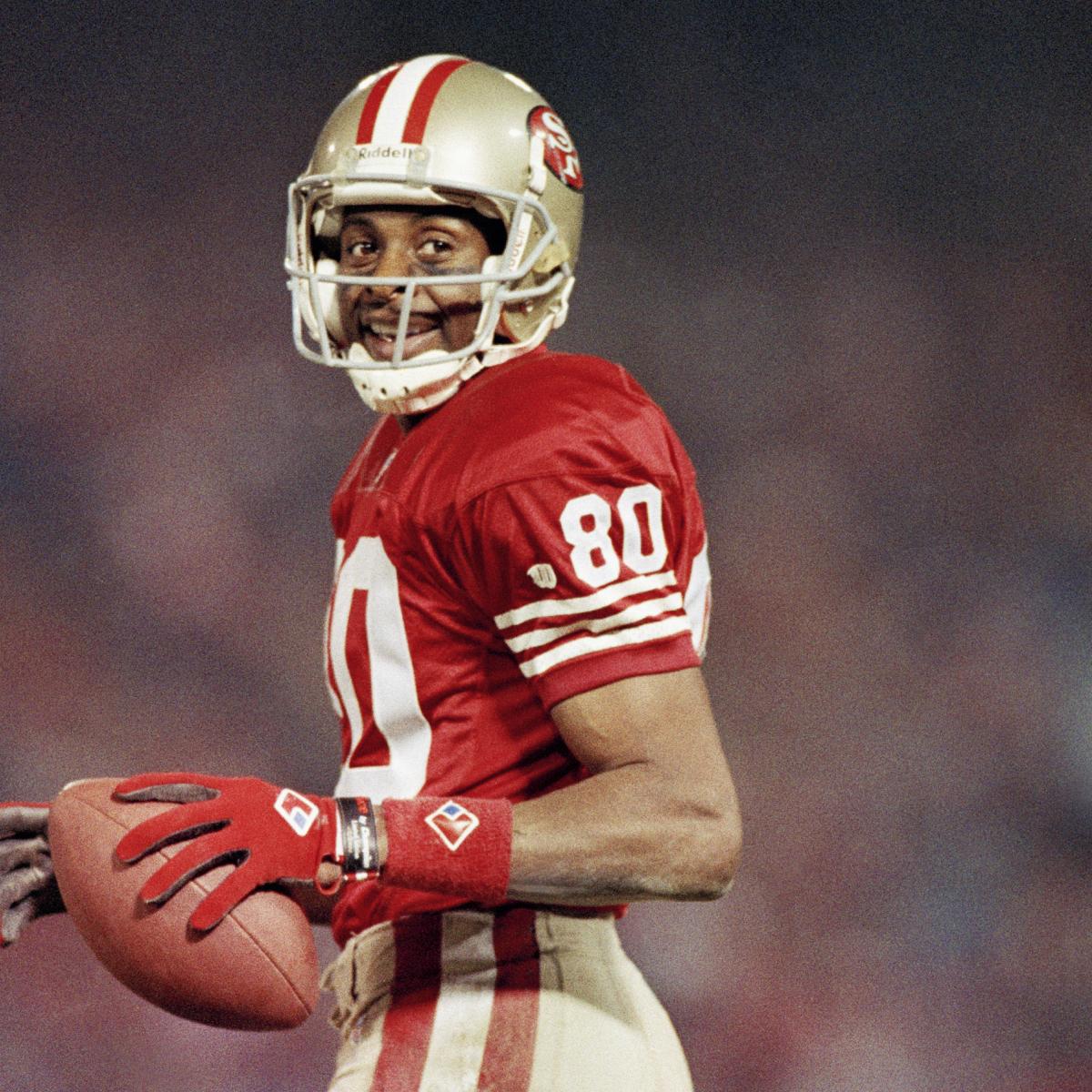 The Top 10 NFL Wide Receivers of All Time