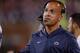 Penn State head coach James Franklin
