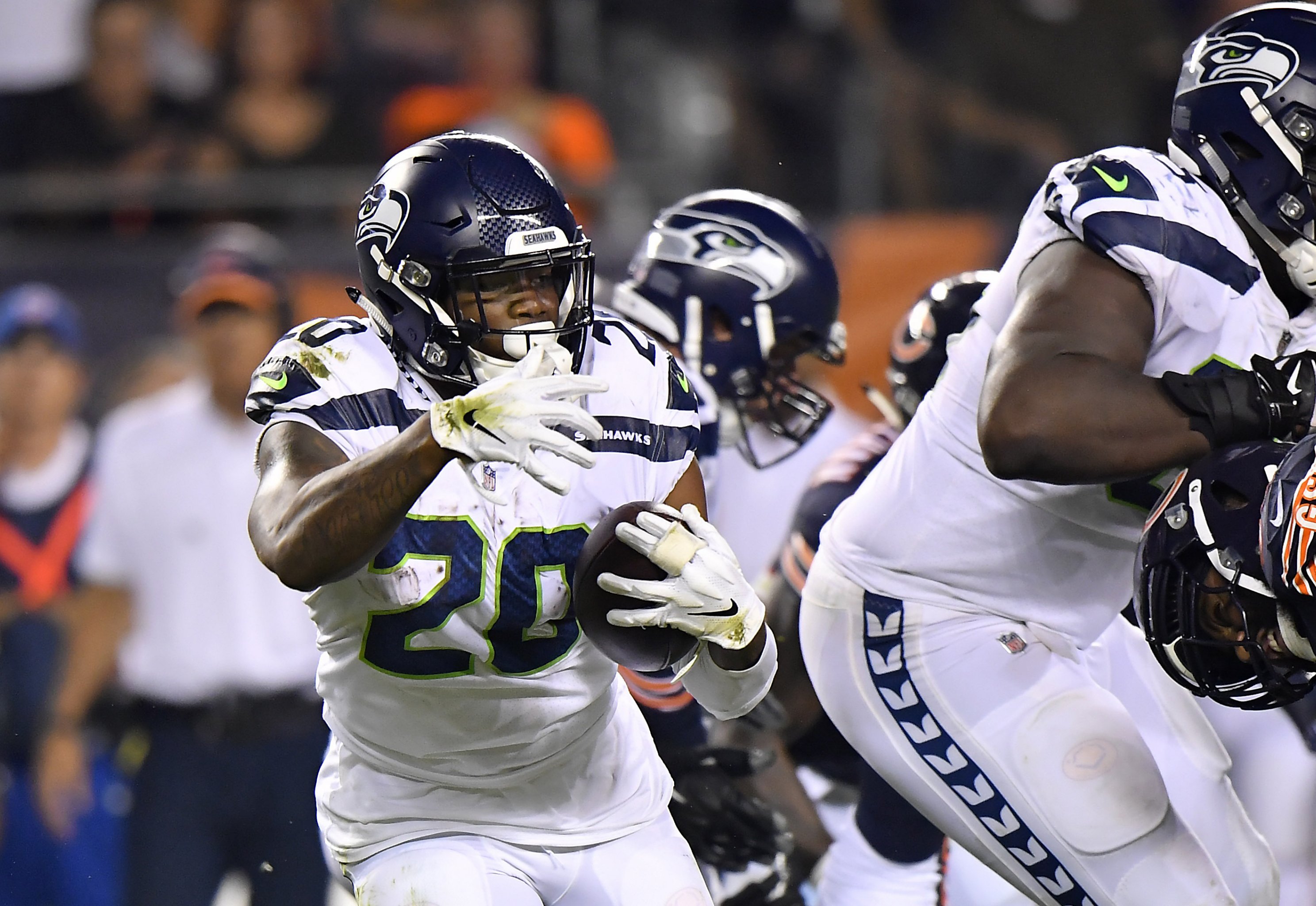 Falcons vs Seahawks: Atlanta's new-look secondary struggles against Seattle  - The Falcoholic