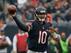 While the Buccaneers have the league's worst defense, Mitchell Trubisky still deserves praise for his Week 4 performance.