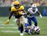 In just two games, Aaron Jones looks like the best back in Green Bay.