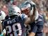 James White has been Tom Brady's best receiver over the first month.