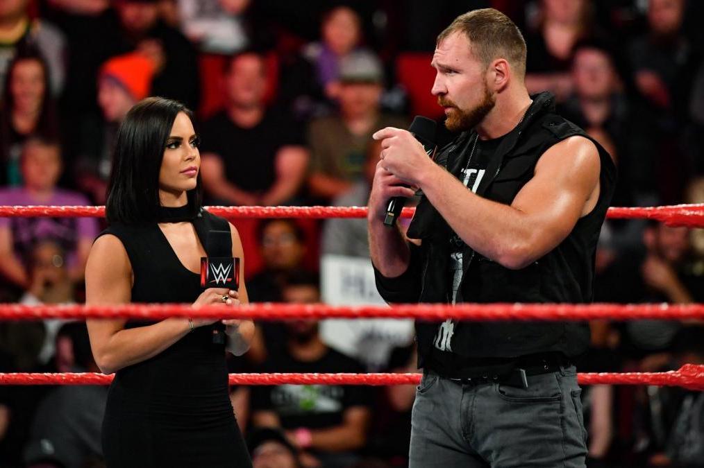 Wwe Raw Results Winners Grades Reaction And Highlights From October 1 Bleacher Report Latest News Videos And Highlights