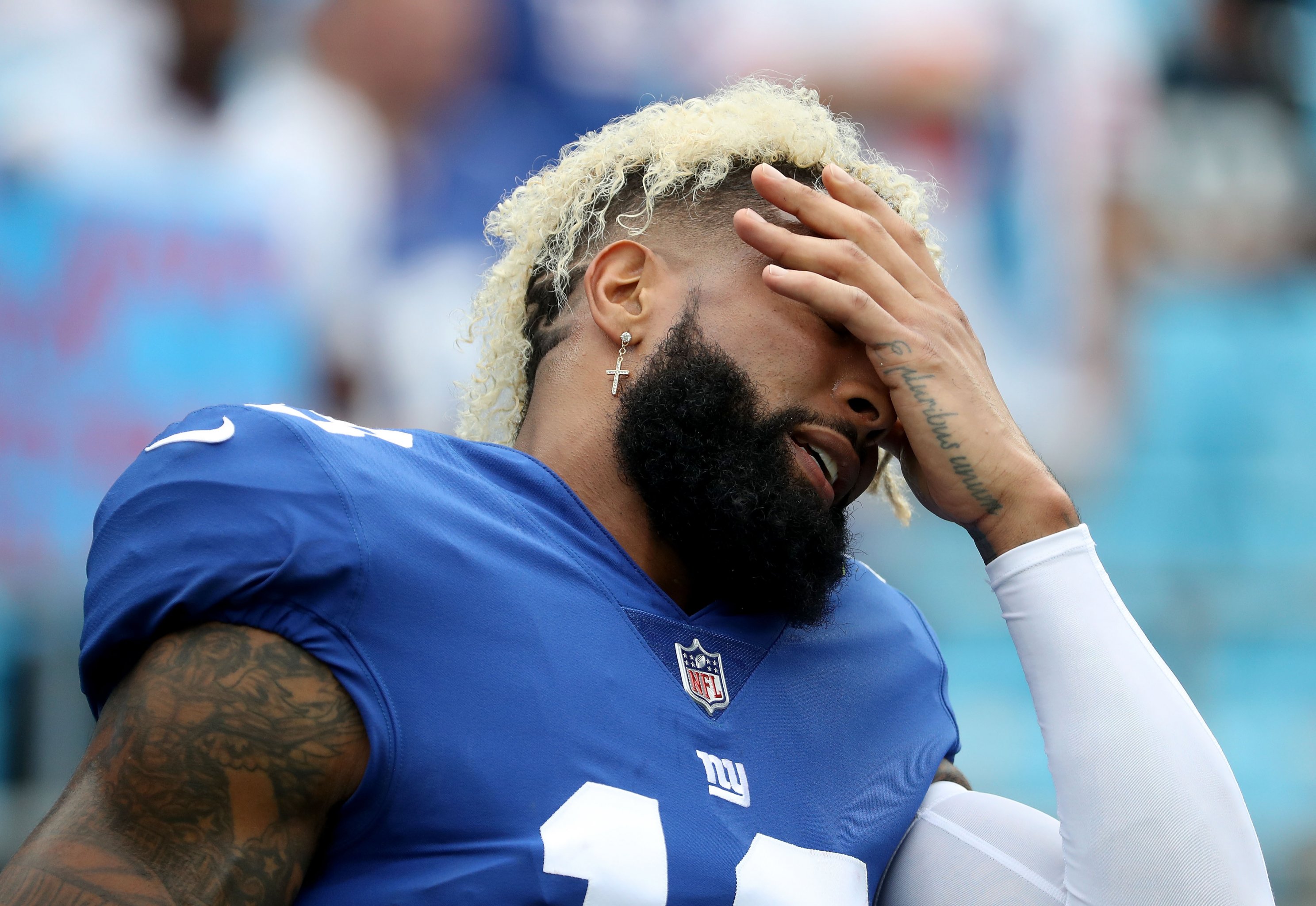 Odell Beckham Jr. Does Indeed Appear to Be the Real Deal for the Giants, News, Scores, Highlights, Stats, and Rumors