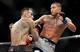 Tony Ferguson (left) and Anthony Pettis