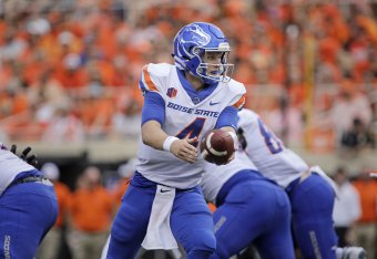 Boise State QB Brett Rypien