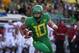 Oregon QB Justin Herbert