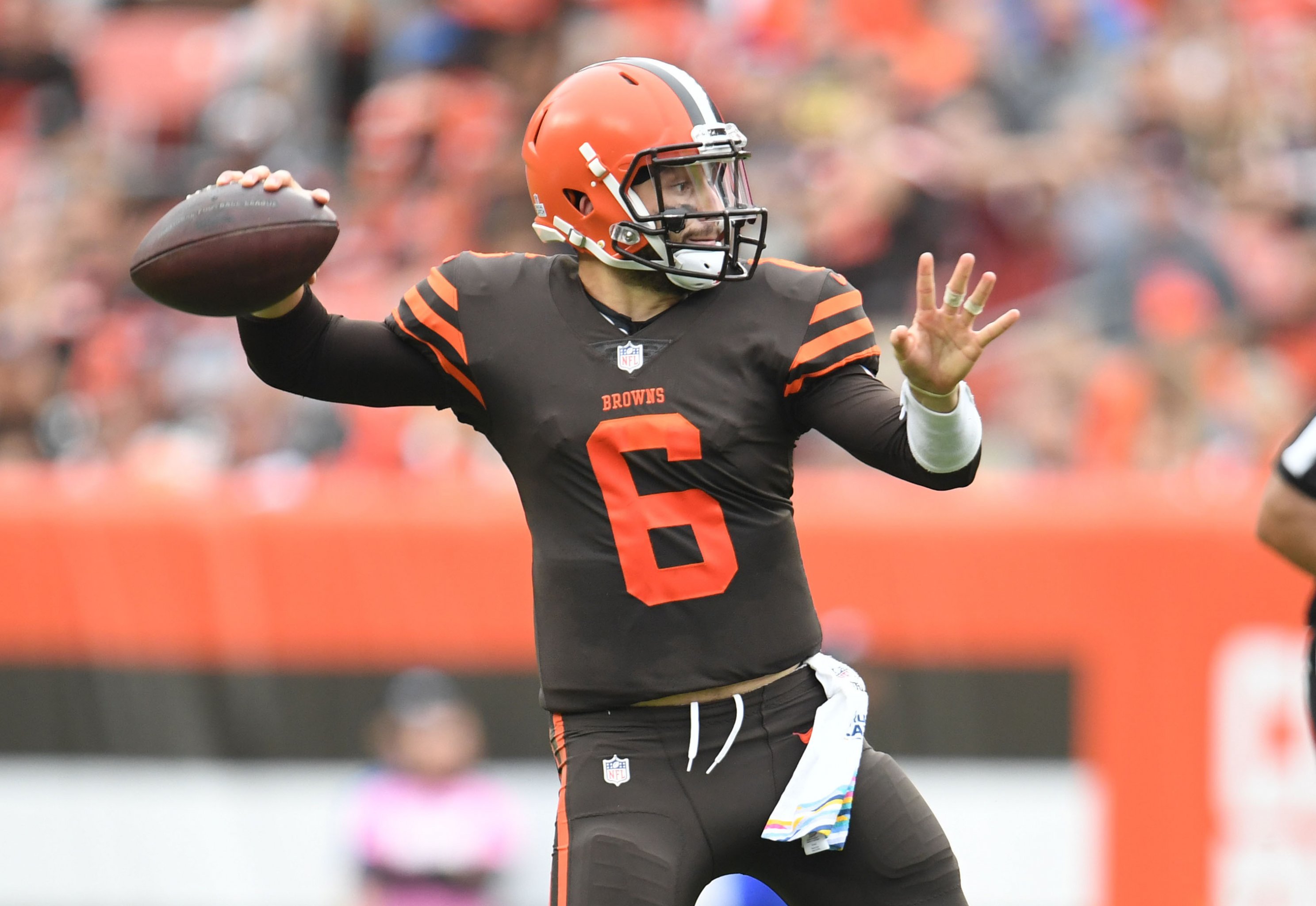 Cleveland Browns: Grades from the Week 5 loss to the Patriots