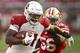 How long can David Johnson keep up his touchdown production?