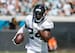 T.J. Yeldon will handle a huge workload until further notice.