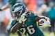A torn ACL will likely end Jay Ajayi's tenure with the Eagles.