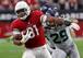Savvy players will consider selling high on David Johnson.