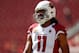 Don't overrate the name value of Larry Fitzgerald.
