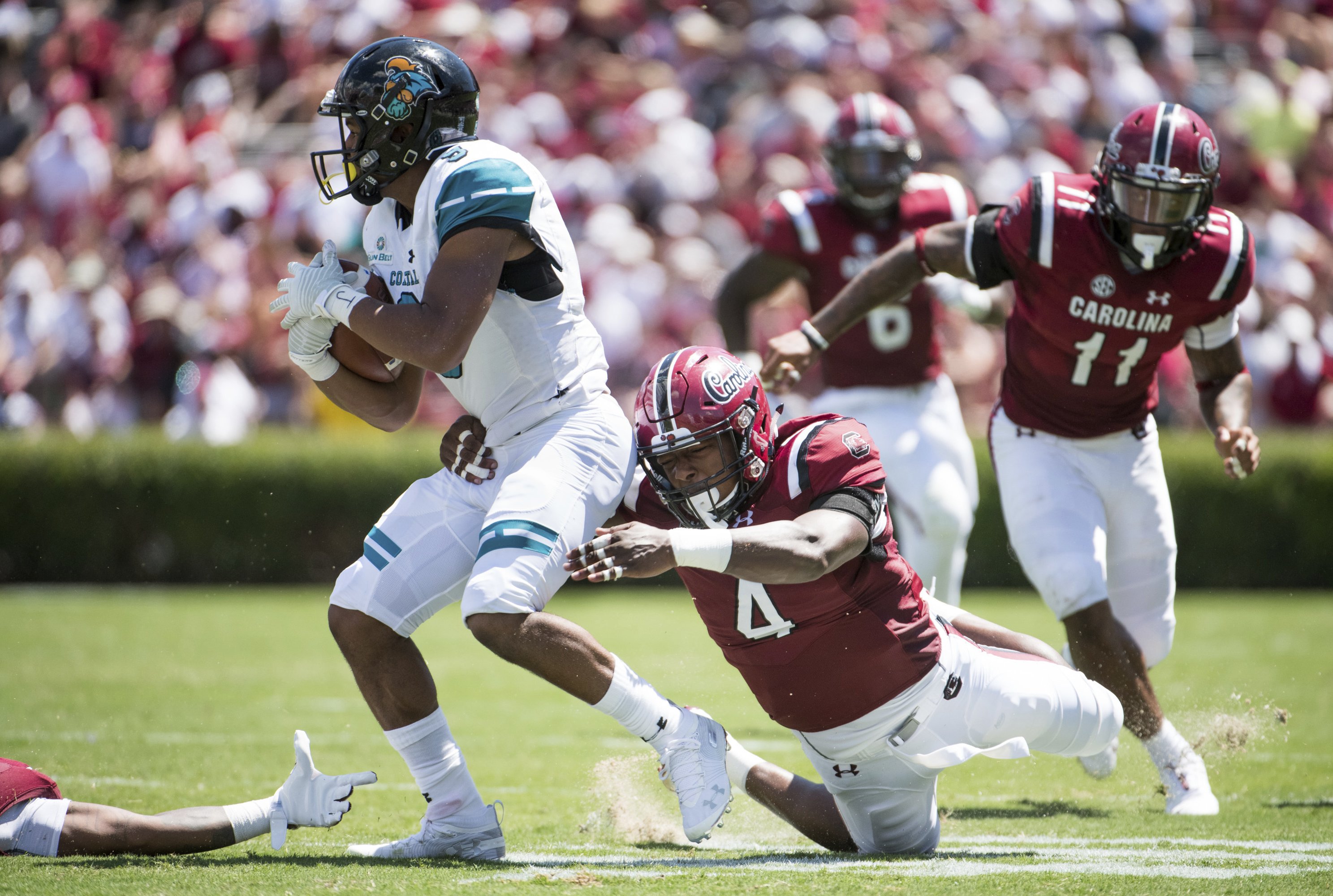 College Football Betting Picks: Against The Spread for Week 7 (10/12-14/22)