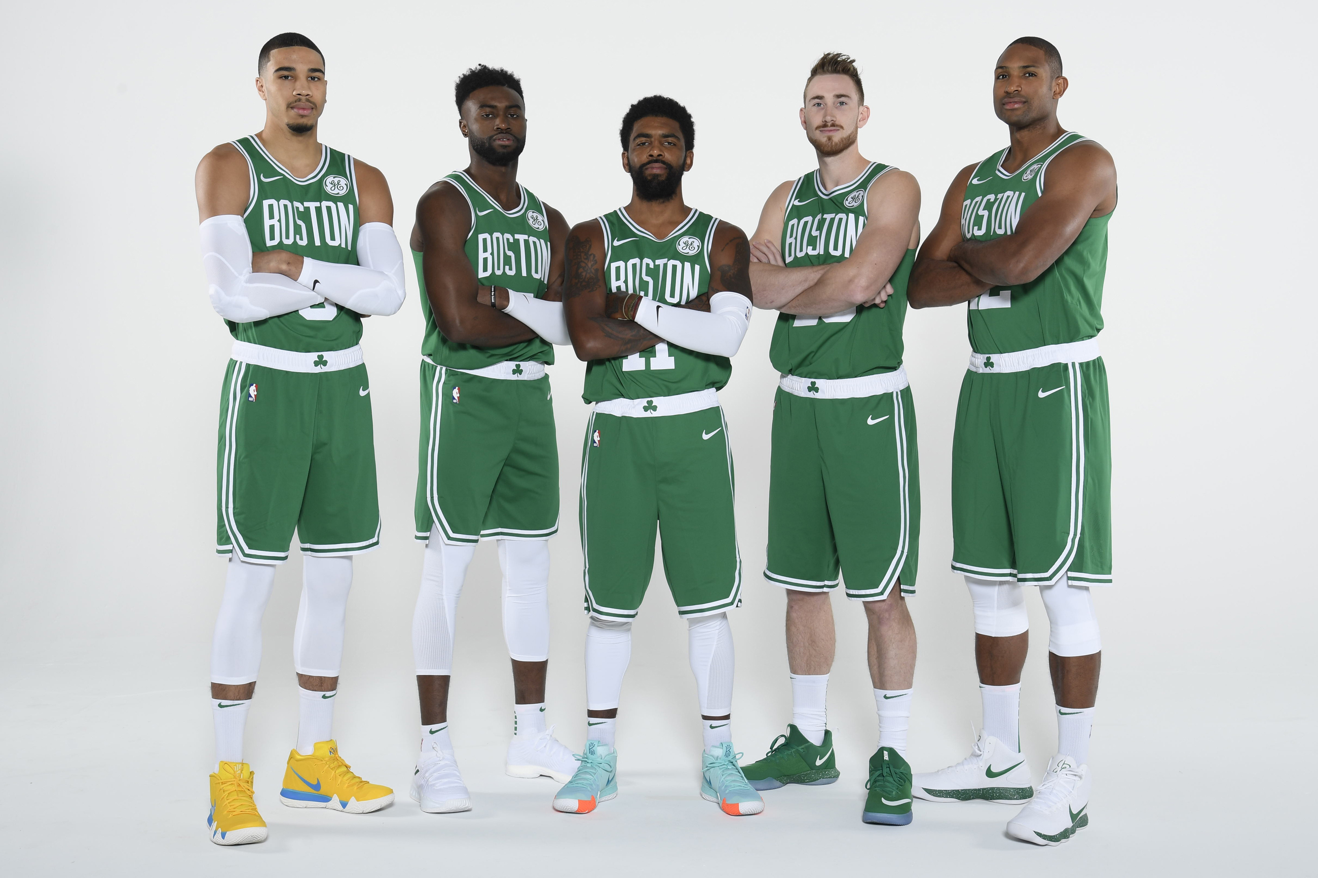 The Best Starting Five and Full Depth Chart for Every NBA Team's