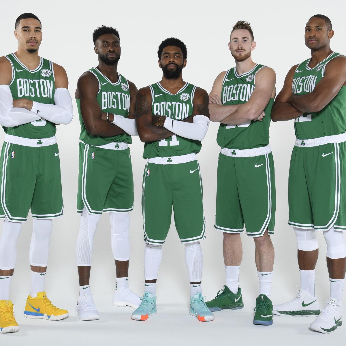 The Boston Celtics should retain Joe Johnson, cut Jabari Parker