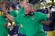 Notre Dame head coach Brian Kelly