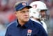 Auburn head coach Gus Malzahn