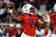 Arizona QB Khalil Tate