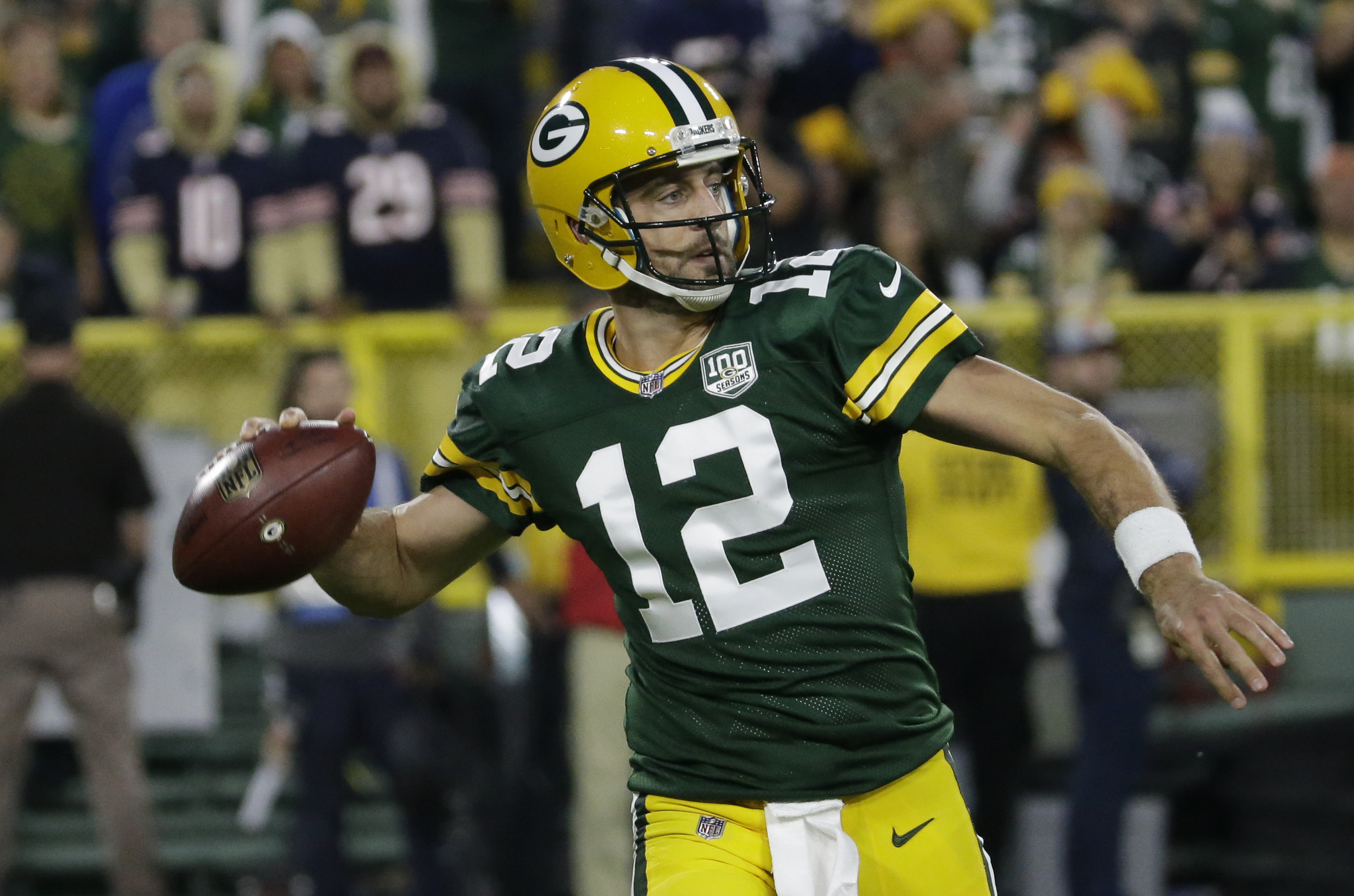 NFL picks, predictions for Week 6: Packers cool Jets; Ravens roll Giants;  Chargers buck Broncos