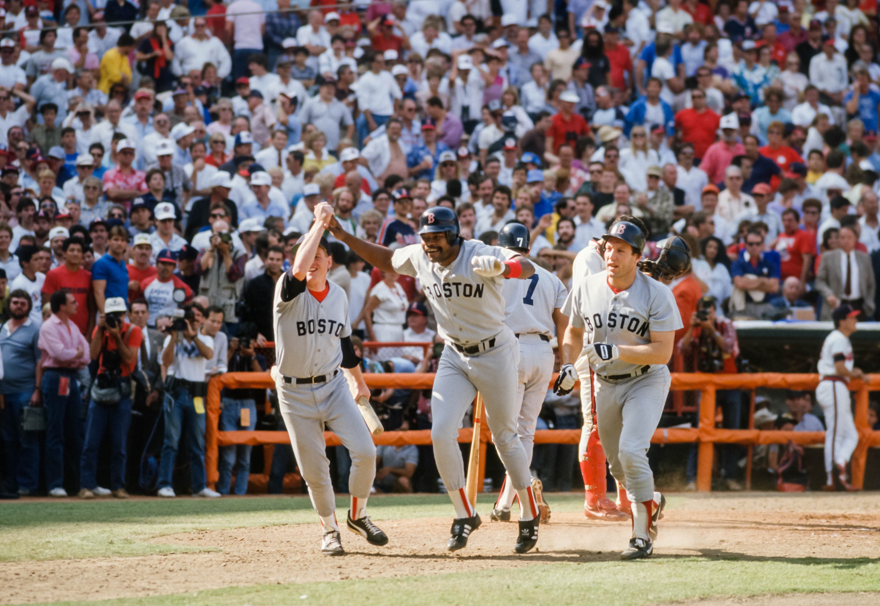 1992 NLCS, Game 7: Sid Bream plans to watch classic playoff game