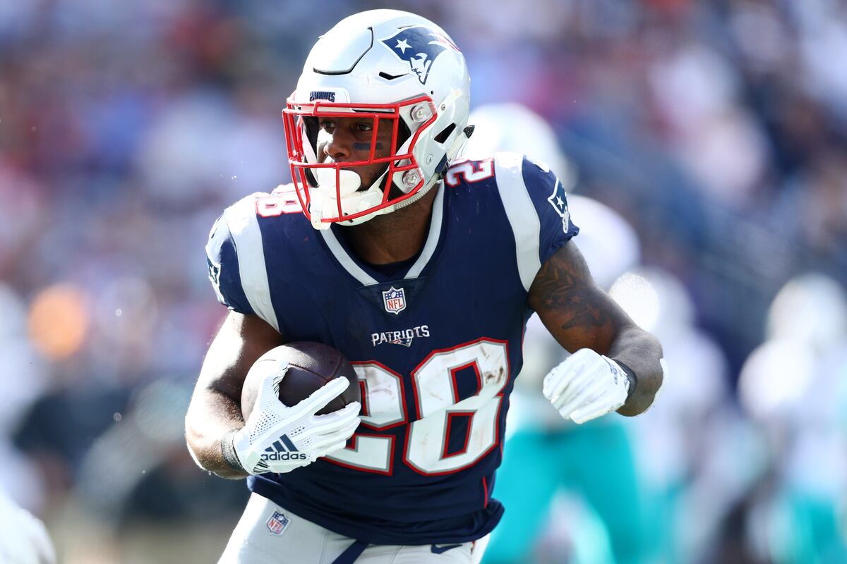 Fantasy Football Week 6 Matt Camp's Fantasy Big Board News, Scores