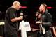 Lavar Ball and The Miz trade insults.