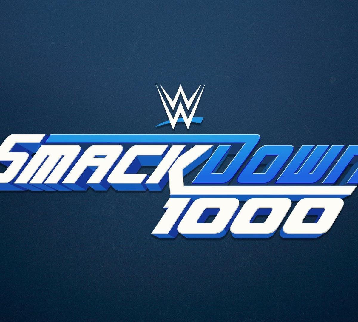 Reviewing Biggest Hits and Misses of Historic WWE SmackDown 1000 | Bleacher Report ...