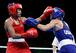 Jennifer Chieng (left) during the 2016 Olympic games.
