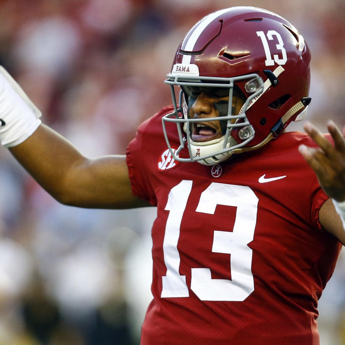 College Football Bowl Projections Week 8 Rankings and Playoff Forecast