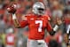 Ohio State QB Dwayne Haskins
