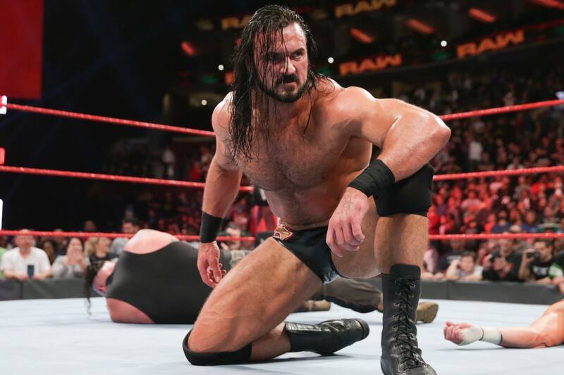 Download Wwe Raw Results The Era Of Mcintyre Is Upon Us And Biggest HD Get Wallpaper Wwe Raw Results The Era Of Mcintyre Is Upon Us And Biggest Desktop Wallpaper Free