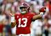 Alabama QB Tua Tagovailoa