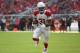 David Johnson could break out of his rushing slump against the Broncos.