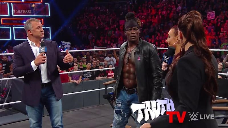 Smackdown1000 Report