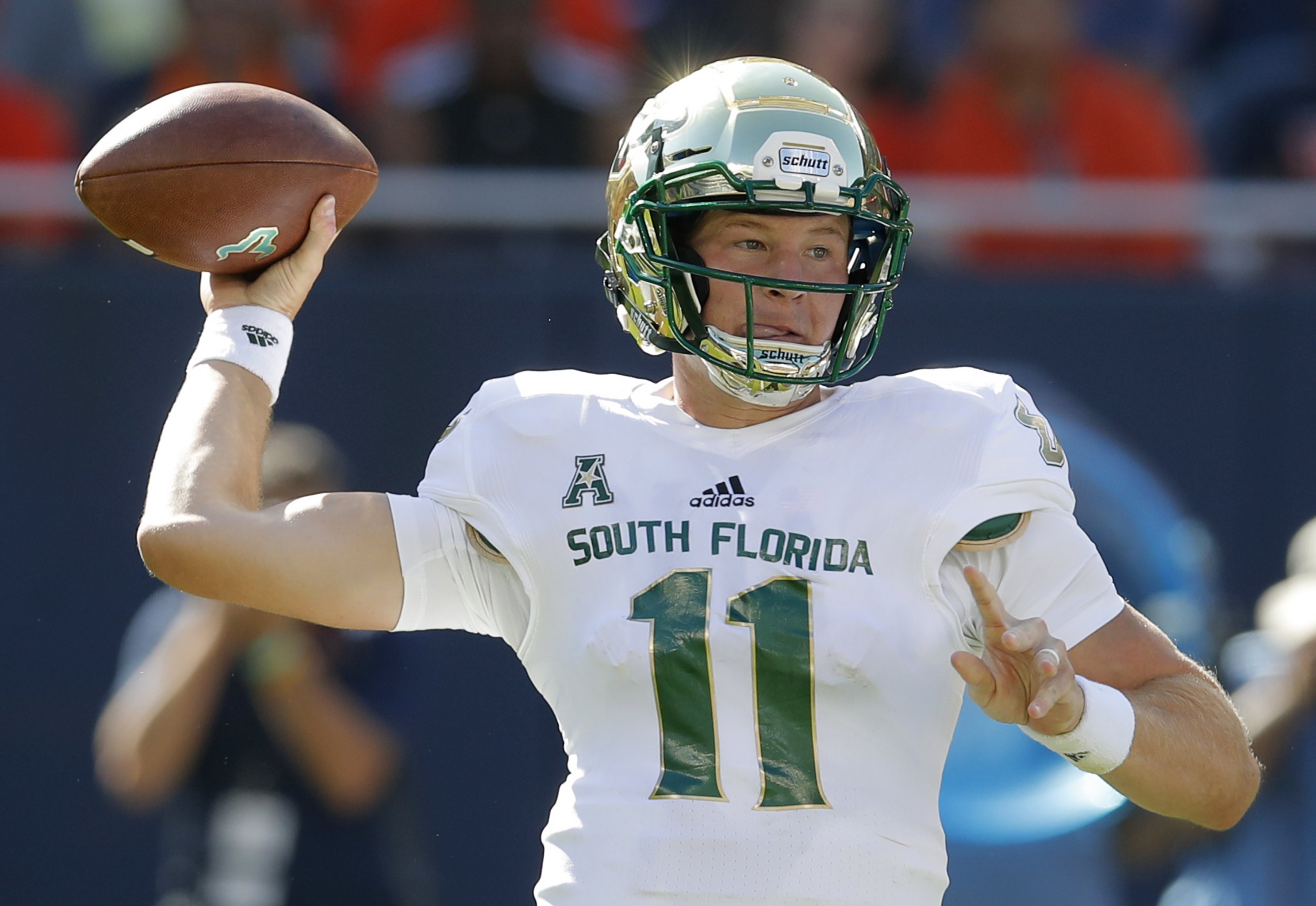 College football week 8 guide: USF needs a win, Clemson on upset watch