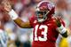 Alabama QB Tua Tagovailoa