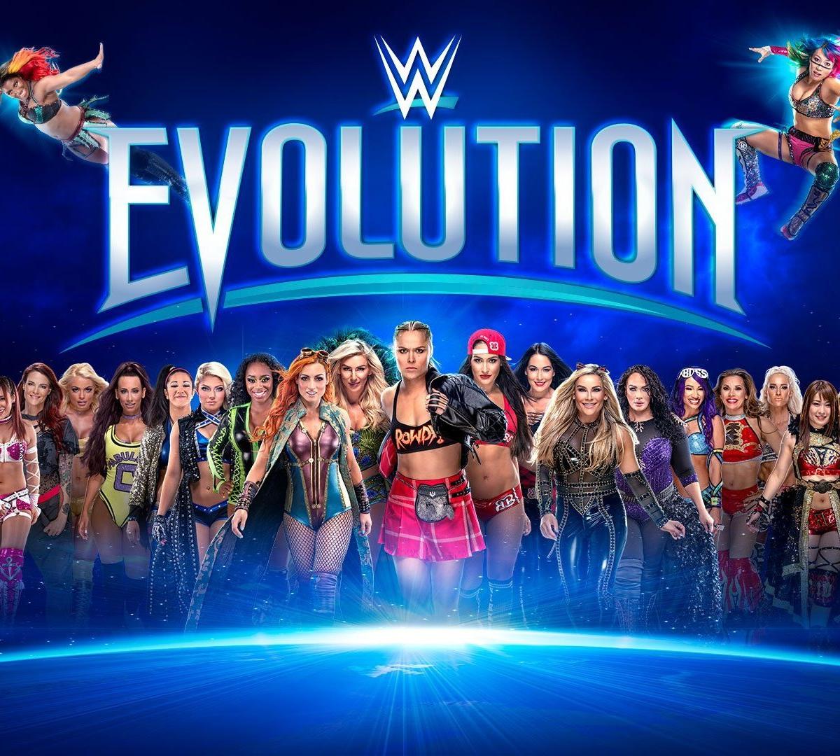 WWE Evolution 2018 Results: Reviewing Top Highlights and Low Points, News,  Scores, Highlights, Stats, and Rumors