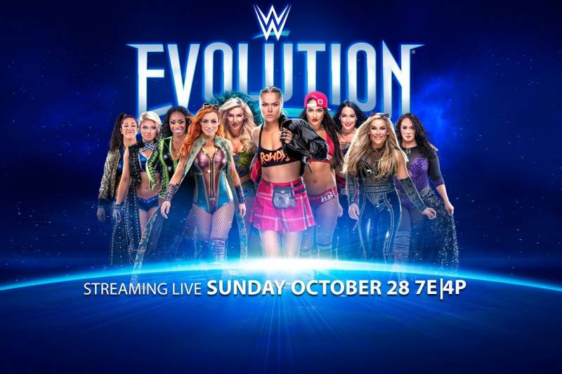Final Picks and Predictions for Entire WWE Evolution 2018 Match ...