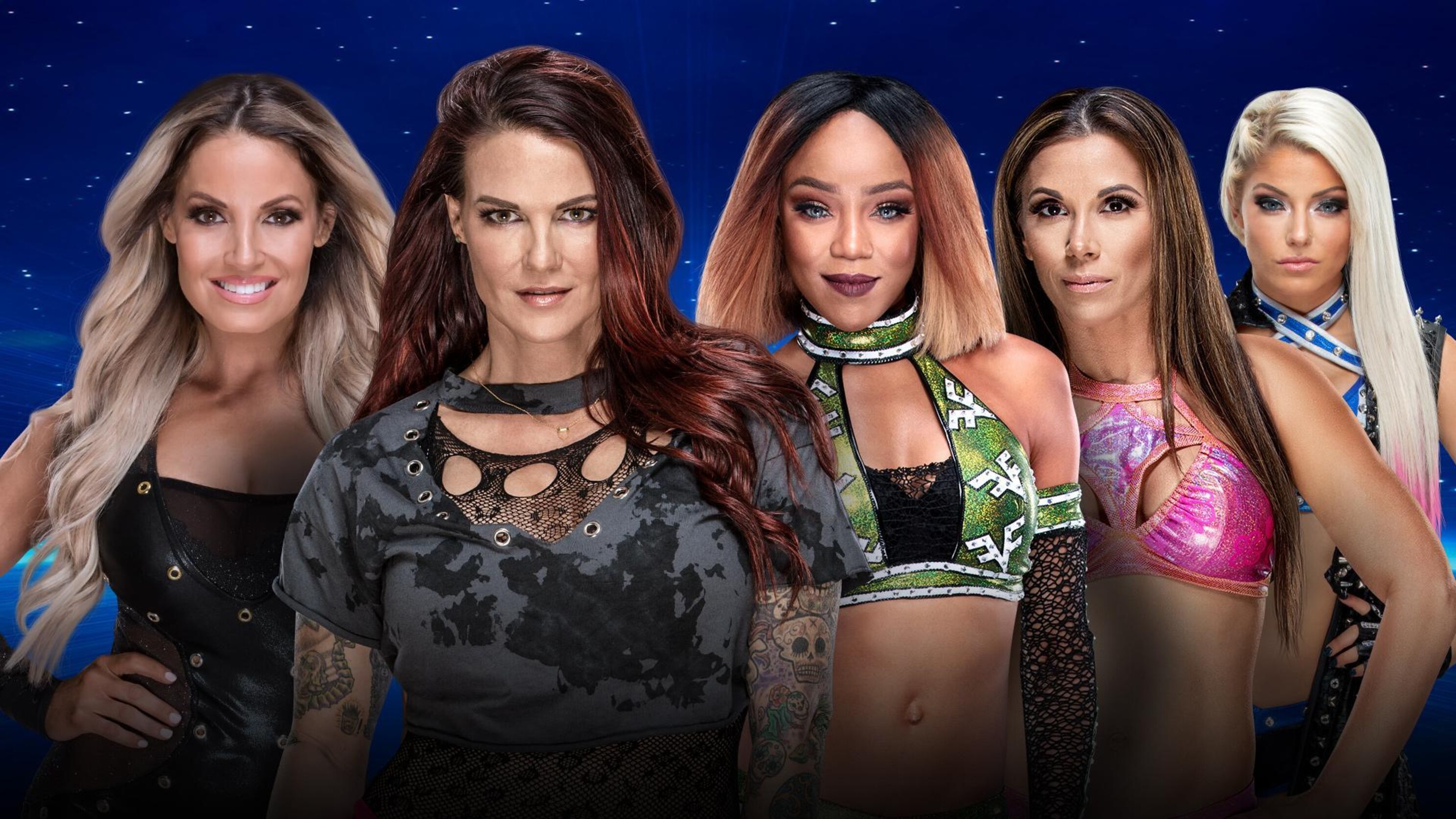 Evolution: Lita Speaks On WWE Not Bringing Back The All-Female PPV 3
