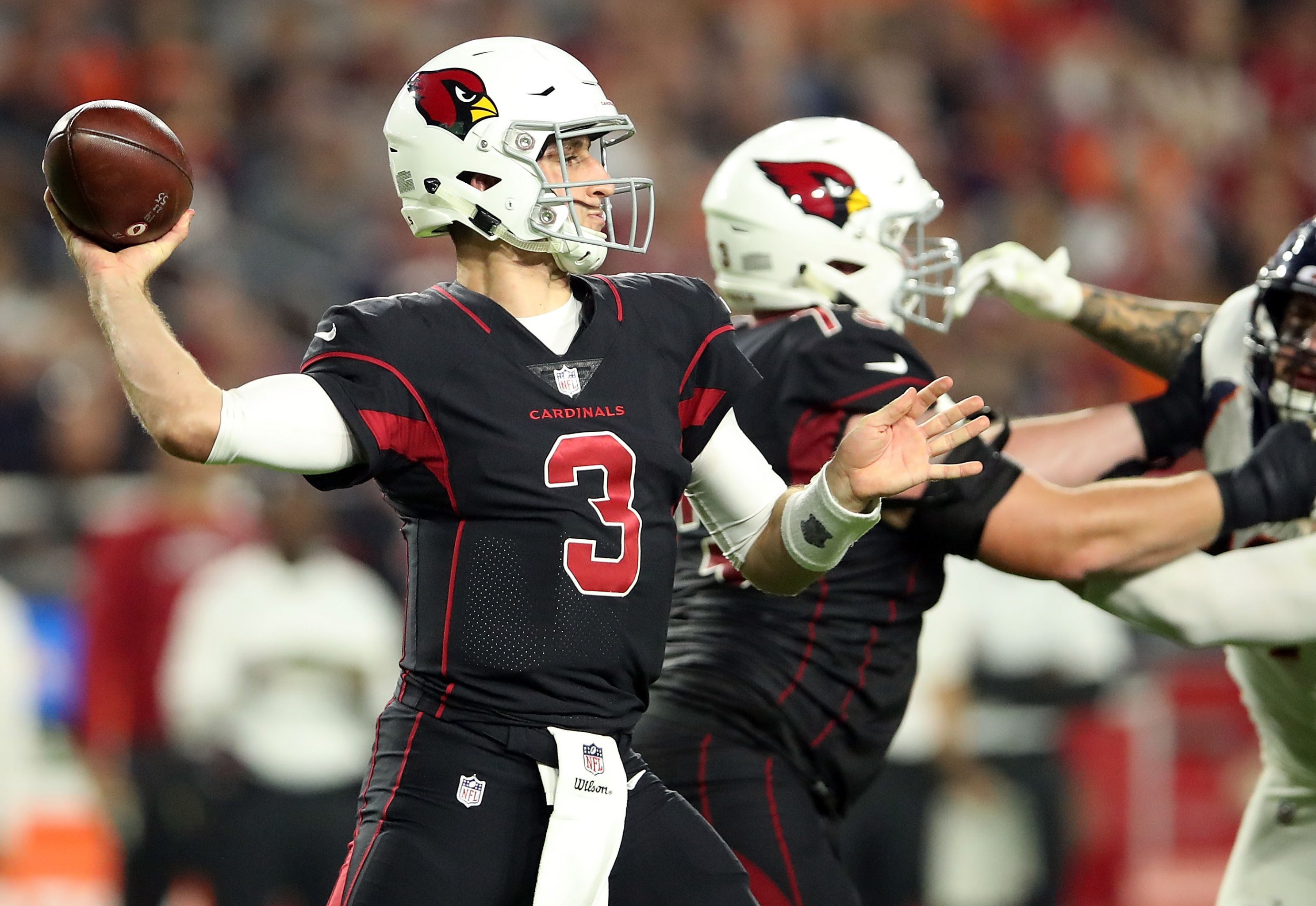 Cardinals vs. Chargers final score: Chargers roll to 45-10 win