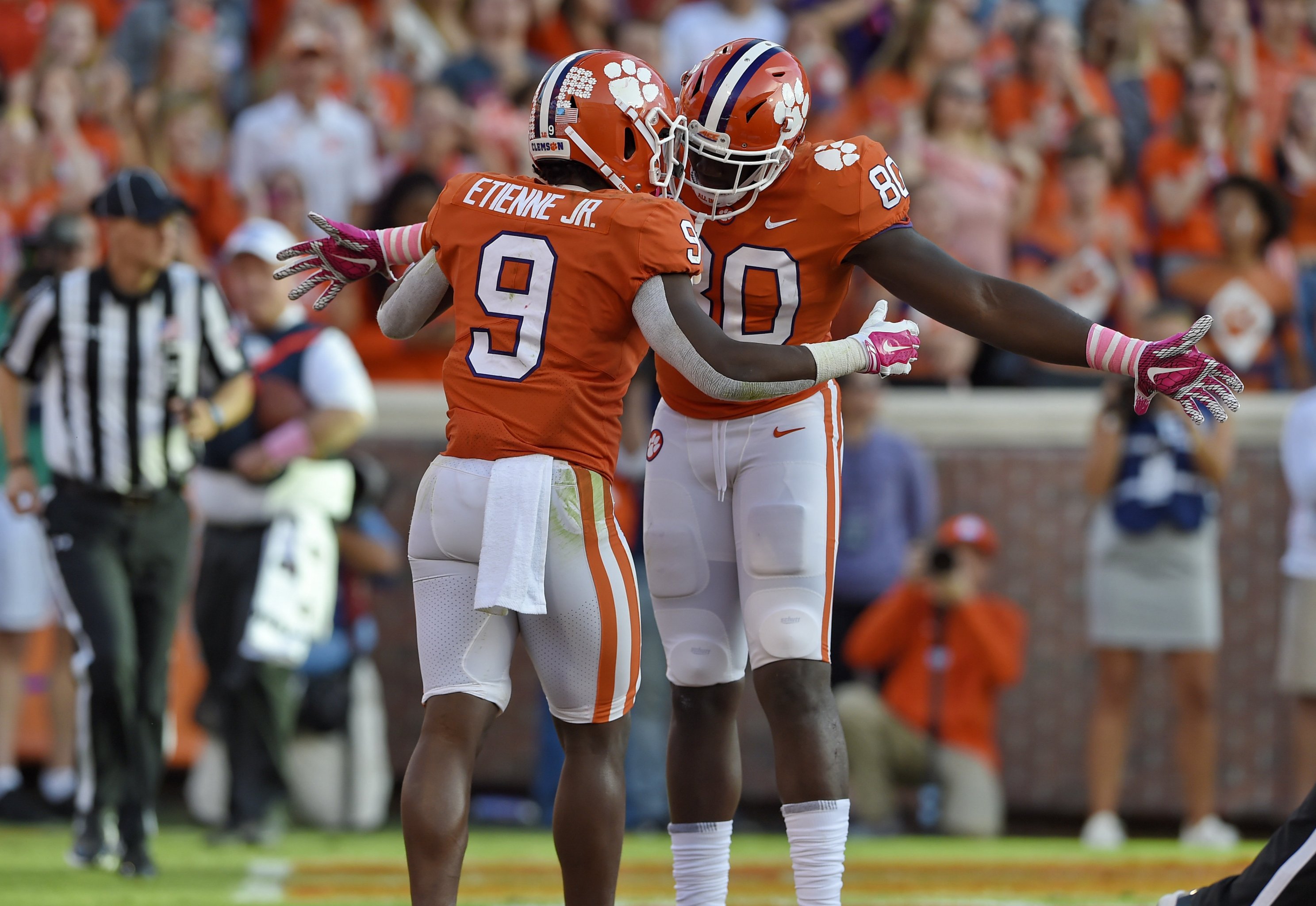 College Football Bowl Projections Week 9 Rankings And Playoff