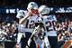 James White looks like Tom Brady's most trusted target.