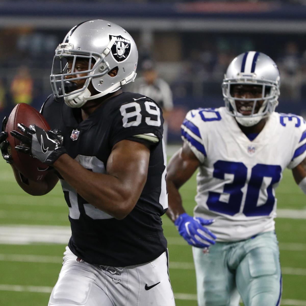 Raiders counting on rebound season from Amari Cooper