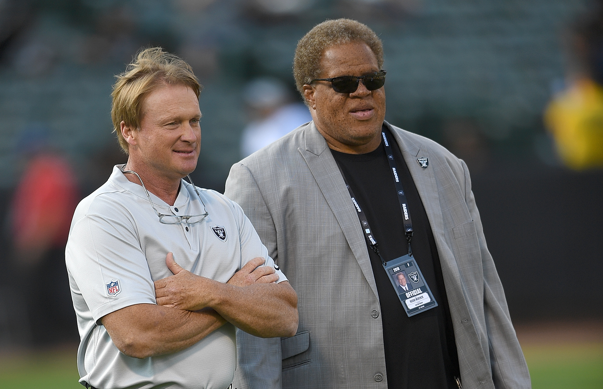 Raiders trade Amari Cooper to Cowboys for a 1st-round pick.  Congratulations, Jon Gruden 