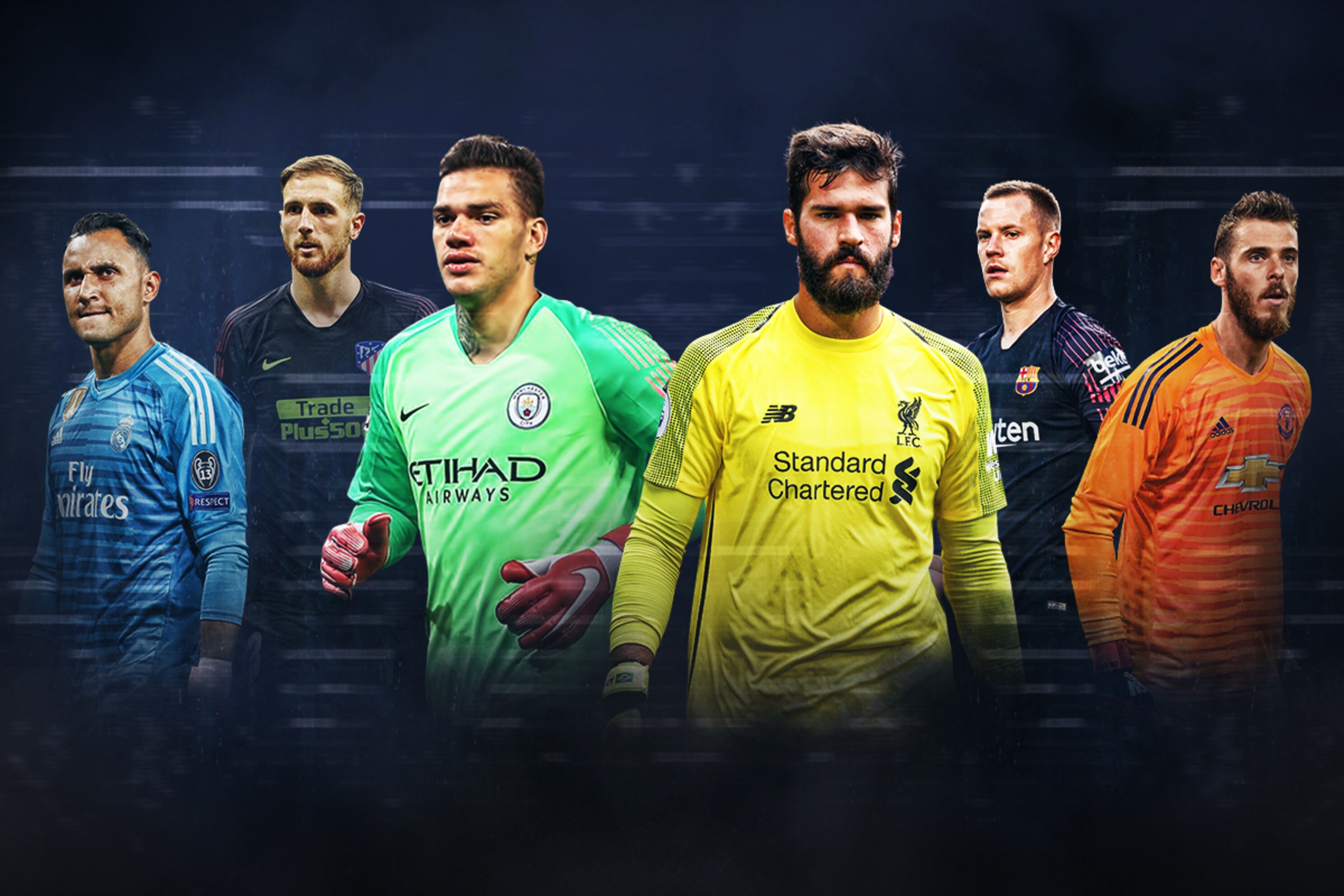 The Evolution of the Goalkeeper What Makes the Perfect ModernDay No. 1?