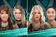 The semifinal round of the Mae Young Classic
