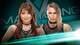 Io Shirai and Rhea Ripley